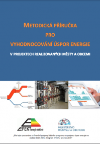 Metodická příručka pro vyhodnocování úspor energie